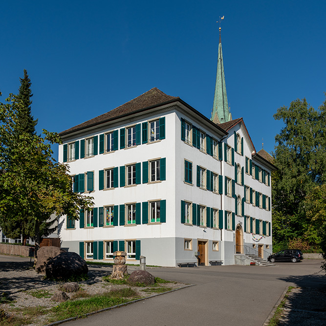 Schulanlage Eidmatt in Wädenswil