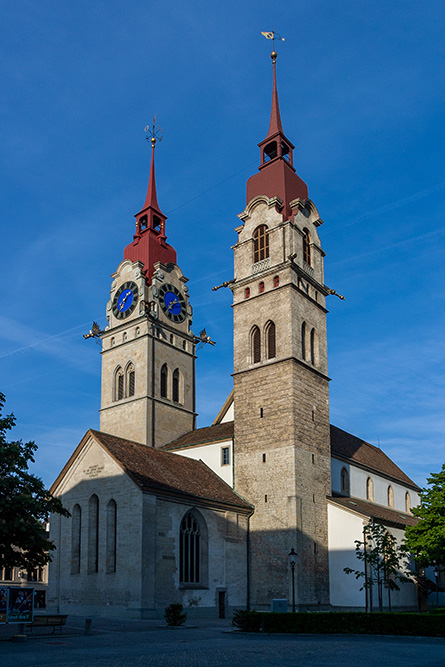 Stadtkirche von Winterthur