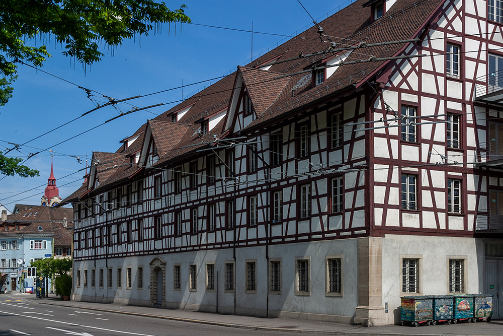 Alte Kaserne in Winterthur