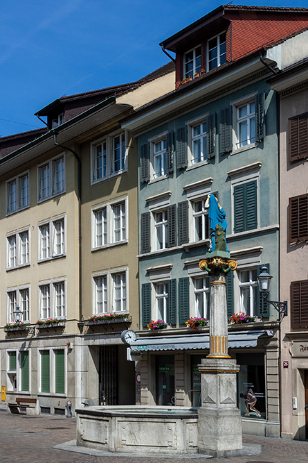 Obertor, Winterthur