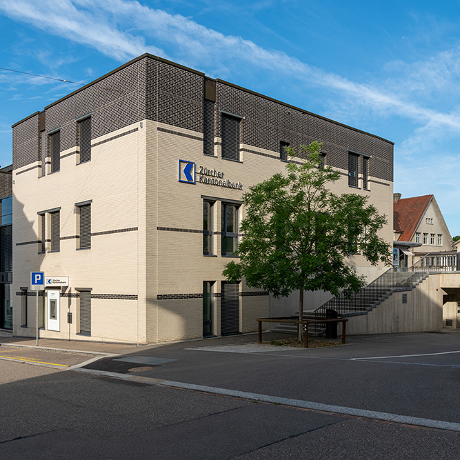 Zürcher Kantonalbank in Meilen