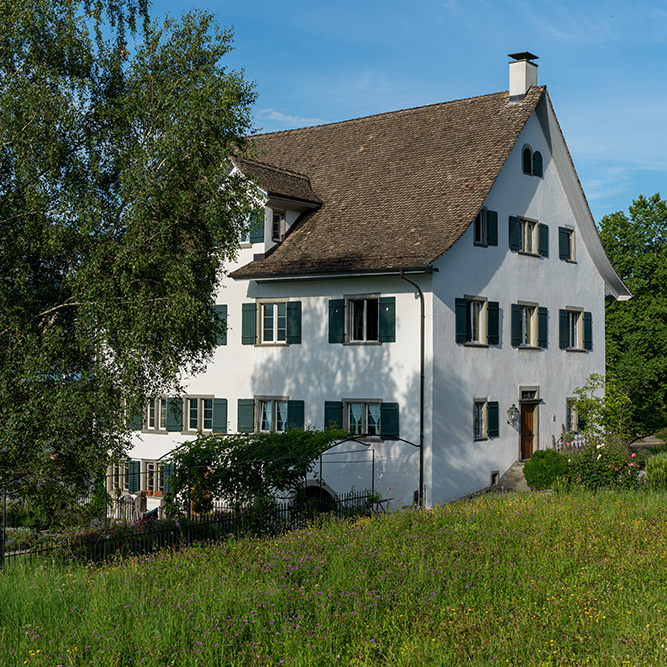 Landhaus Horn in Meilen