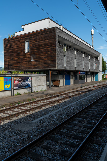 Bahnhof Feldmeilen