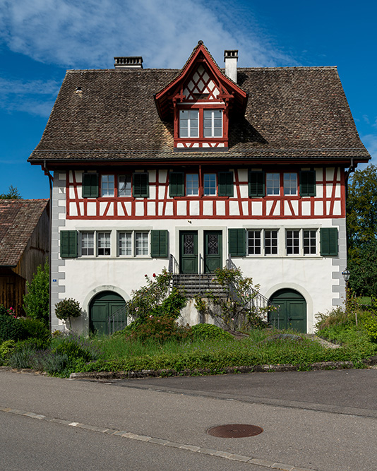 Haus Friedberg in Meilen