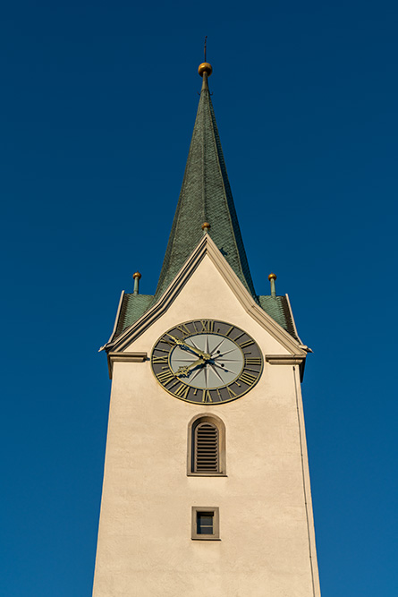 Reformierte Kirche in Herrliberg