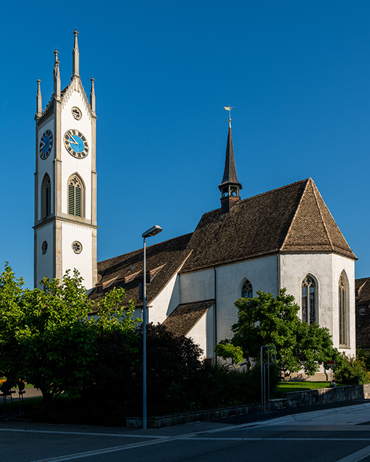 Reformierte Kirche in Küsnacht