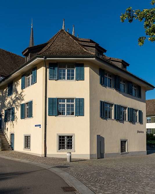 Bürgerhaus in Küsnacht