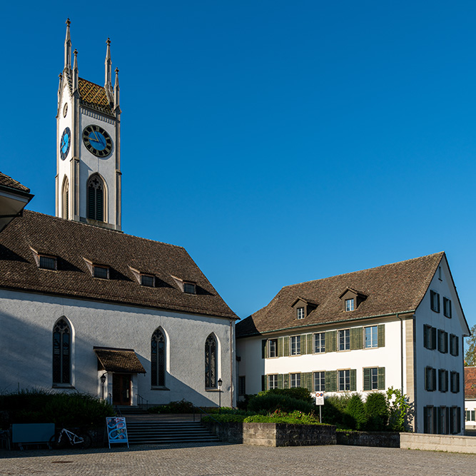 Kantonsschule in Küsnacht