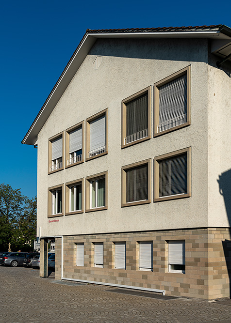 Gemeindehaus in Küsnacht