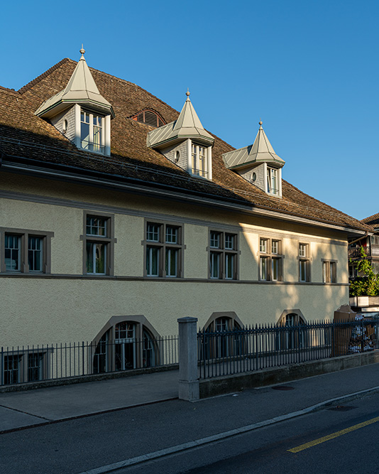 Seehotel Sonne in Küsnacht