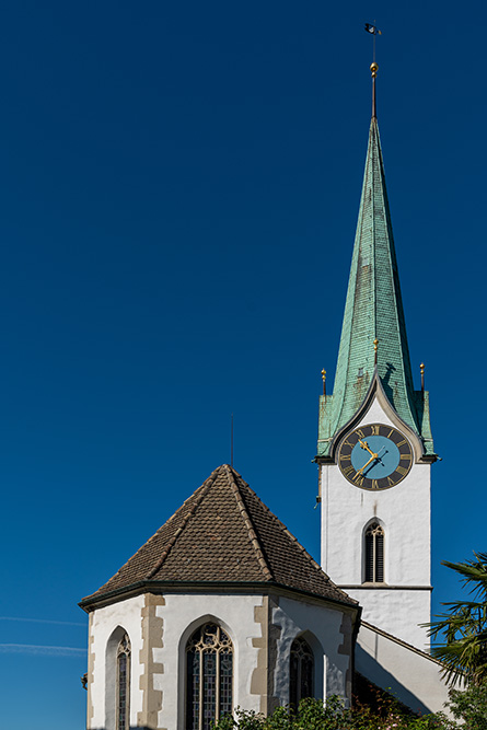 Reformierte Kirche in Zollikon