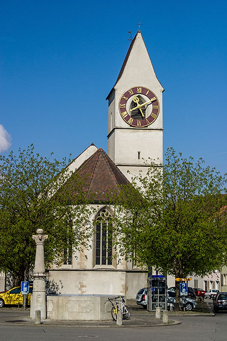 Kirche in Klingnau