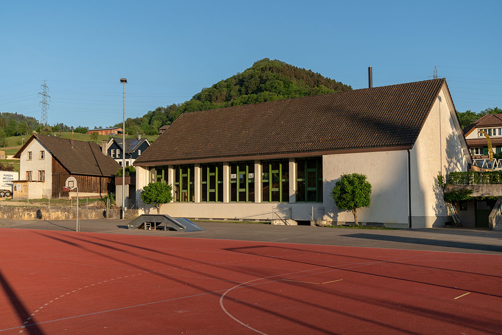 Turnhalle in Wittnau