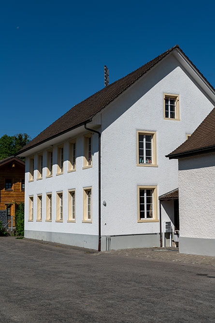 Altes Schulhaus in Oberhof
