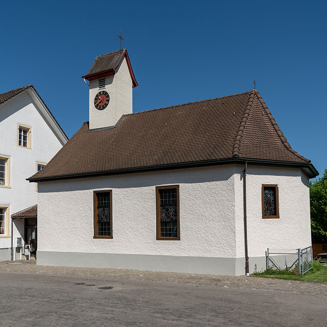 Josefskapelle in Oberhof