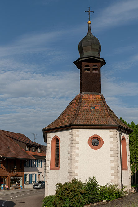 St. Wendelinskapelle in Wil AG