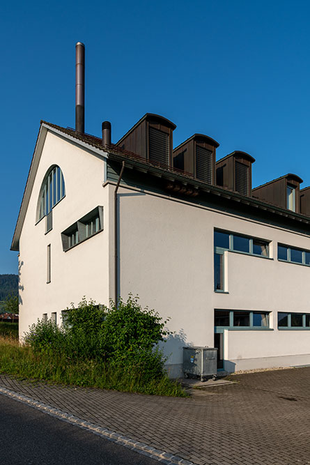Schulhaus in Wegenstetten