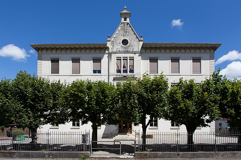 Collège à Vendlincourt