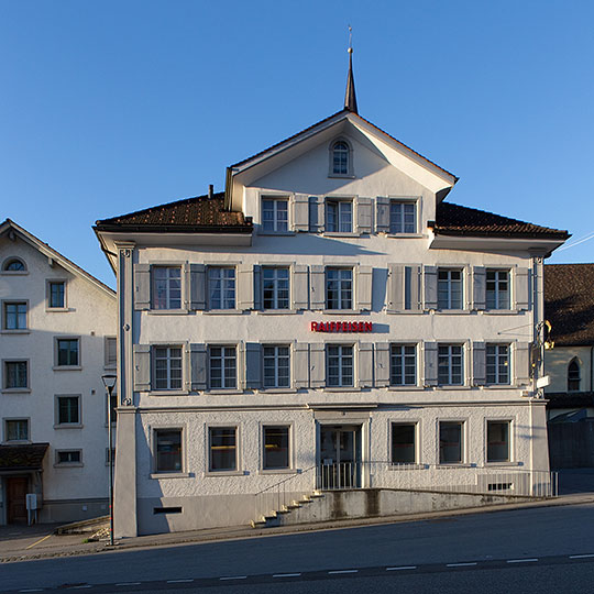Raiffeisenbank in Berneck