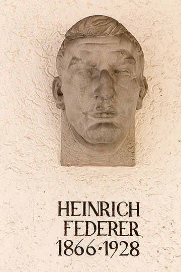 Heinrich Federer