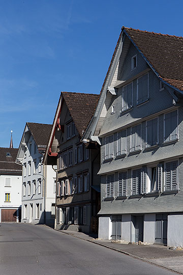 Kirchgass in Berneck