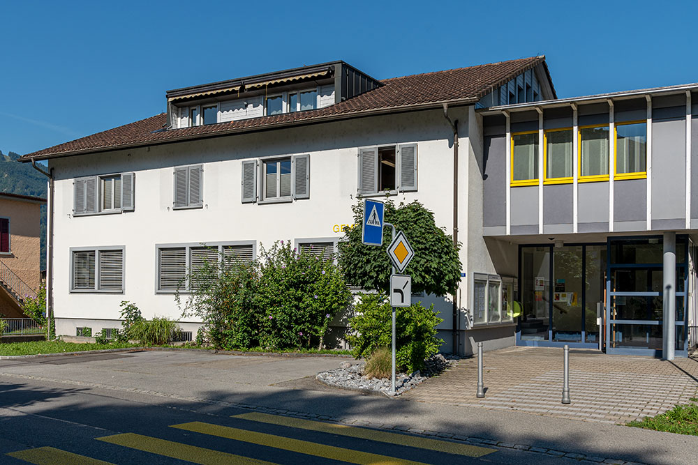 Gemeindehaus Schänis