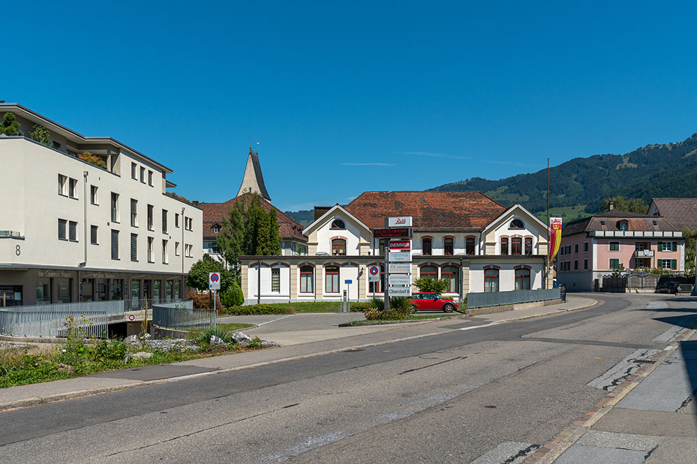 Oberdorf Schänis