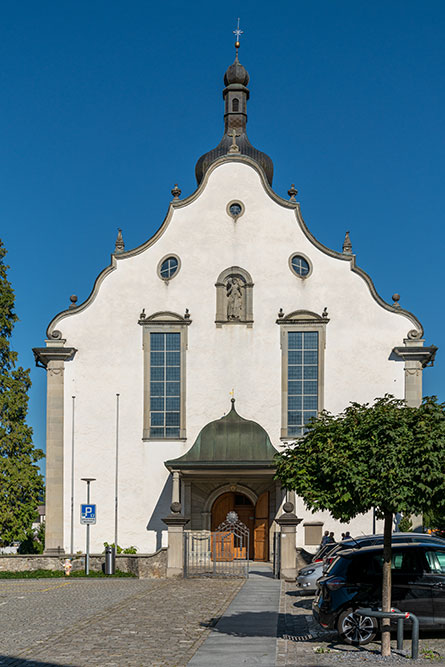 Pfarrkirche Kaltbrunn