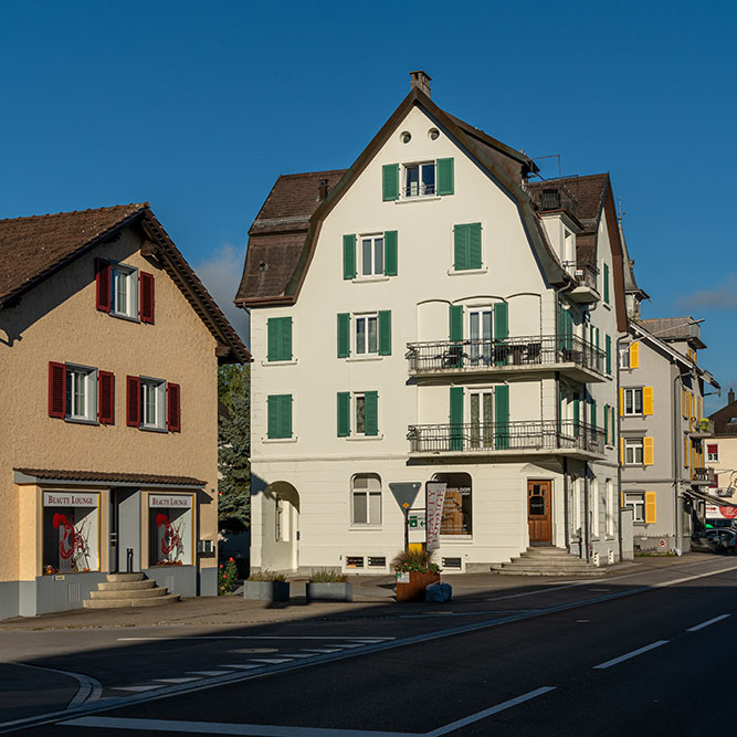 Hauptstrasse St. Margrethen