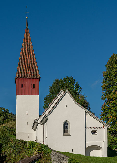 Alte Kirche St. Margaretha