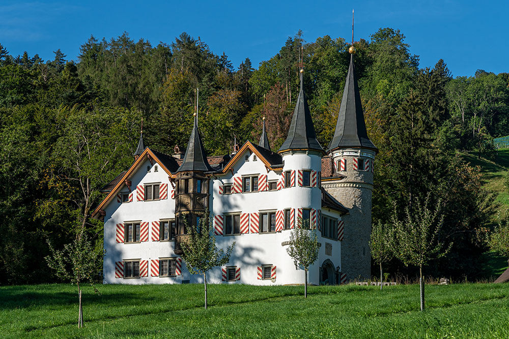 Schloss Vorburg