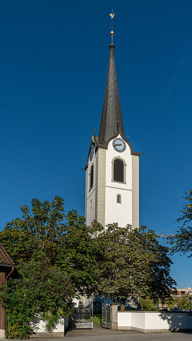 Kirche in St. Margrethen