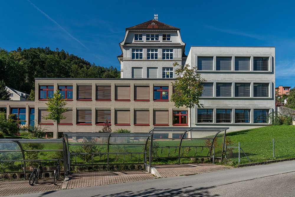 Schulhaus Rosenberg