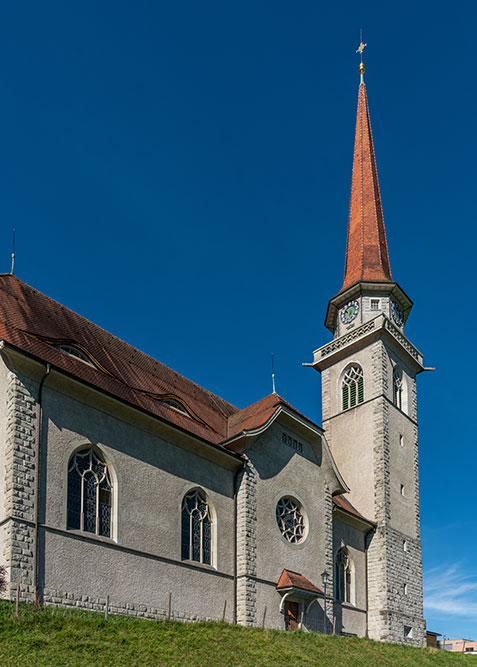 Kirche St. Margaretha