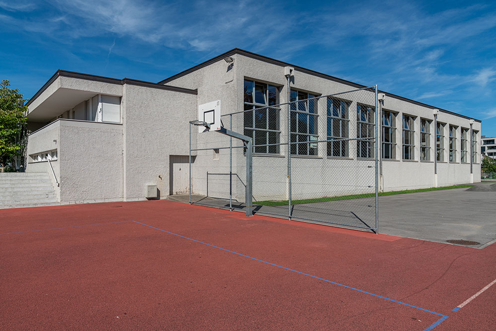Schulanlage Wiesenau