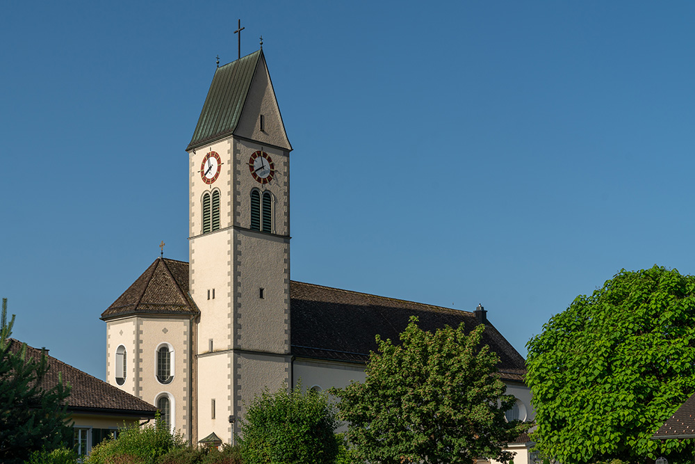 Pfarrkirche Eschenbach SG