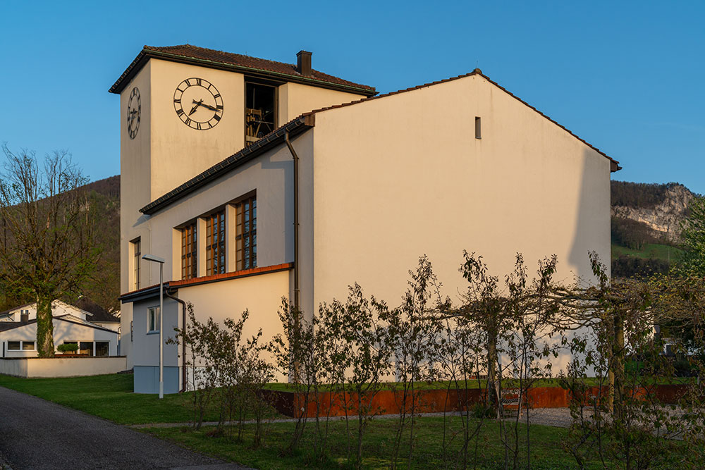 Pauluskirche in Oensingen