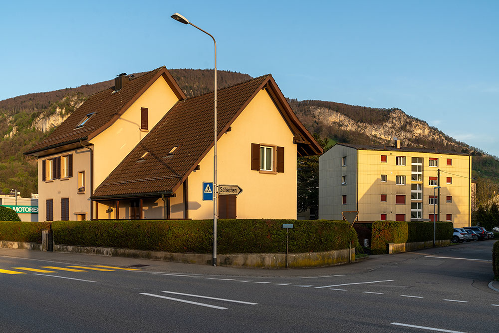 Solothurnstrasse Oensingen