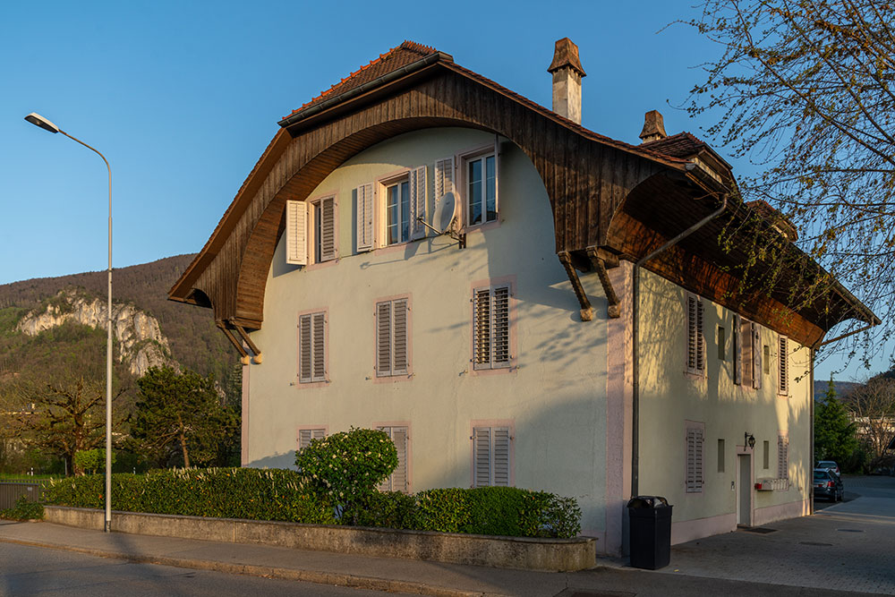 Solothurnstrasse Oensingen