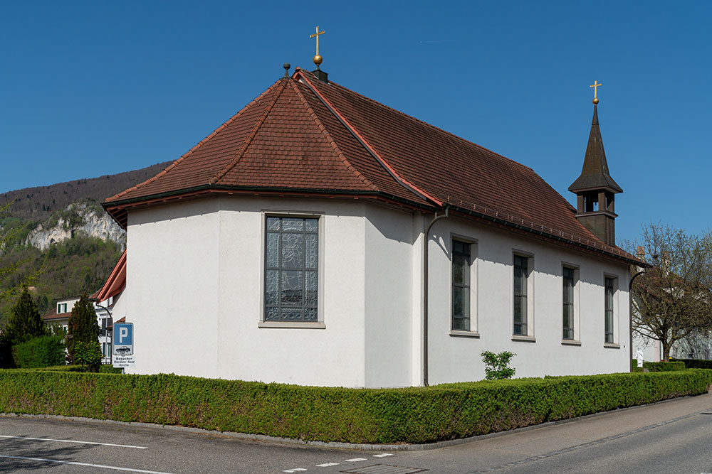 Herz-Jesu-Kirche in Oensingen