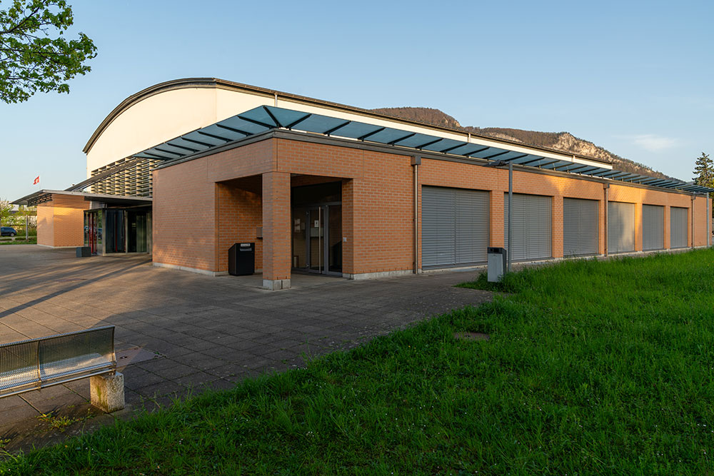 Bienkensaal in Oensingen