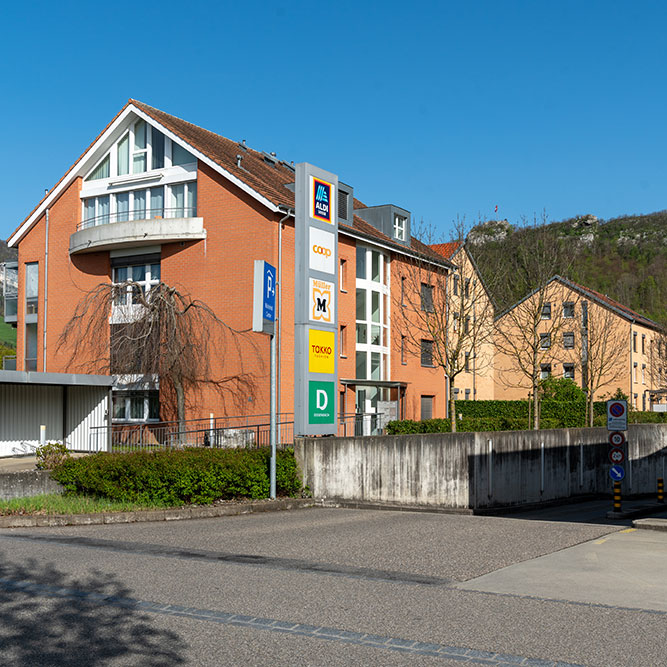 Mühlefeldstrasse Oensingen