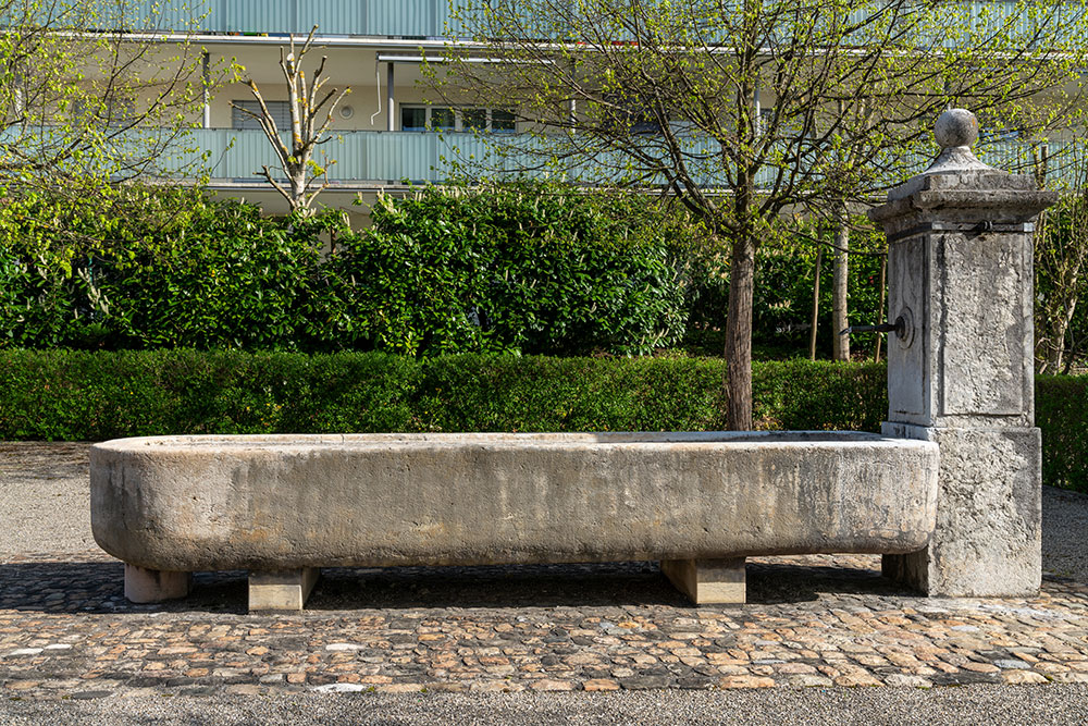 Brunnen in Oensingen