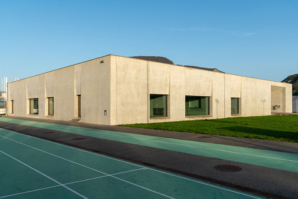 Sportzentrum Bechburg