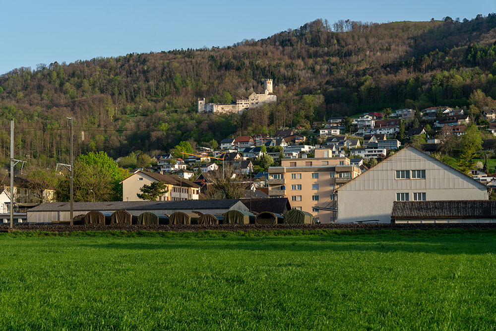 Oensingen Zeughaus