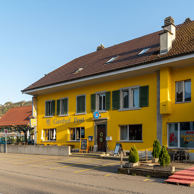 Gasthof Post Oensingen