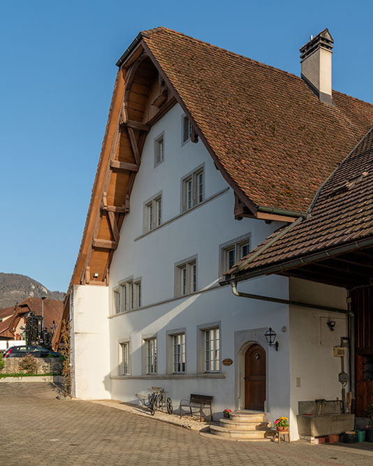 Pflugerhaus in Oensingen