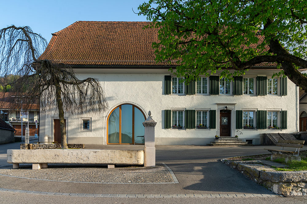 Pfarrhaus Oensingen