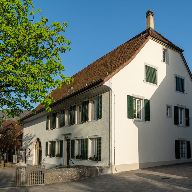 Pfarrhaus Oensingen