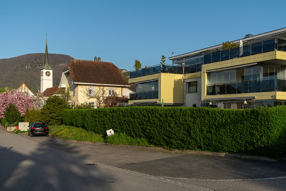 Römerstrasse Oensingen